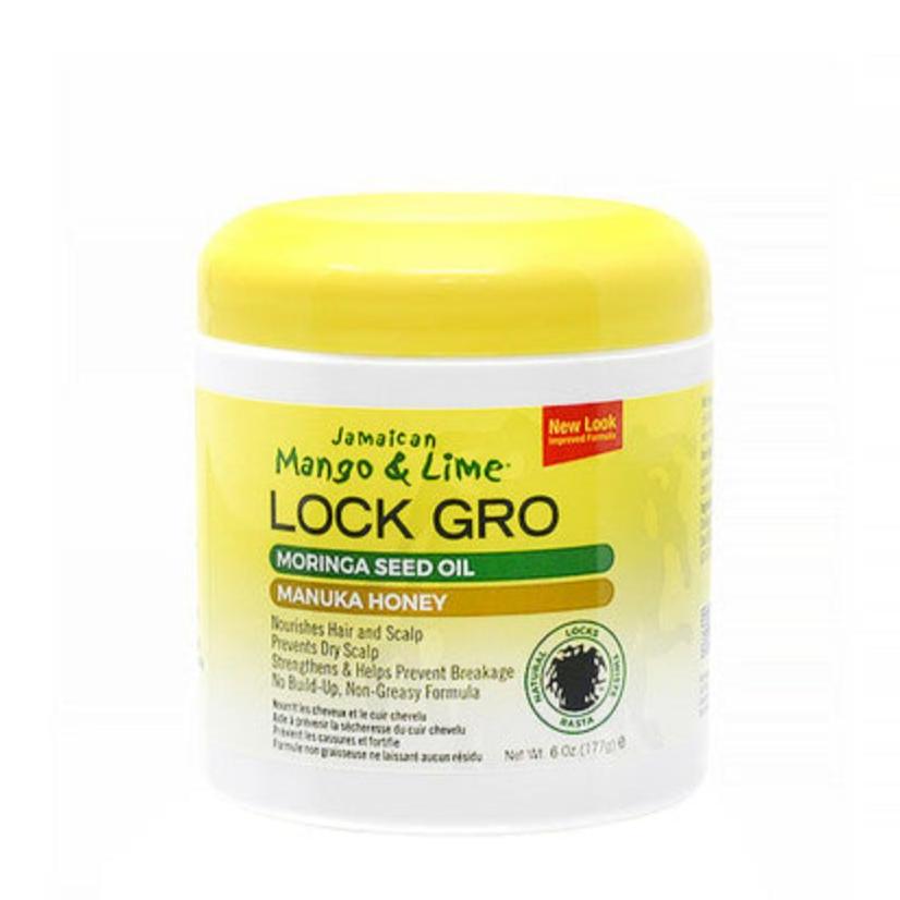 Jamaican Mango & Lime Lock Gro 6oz