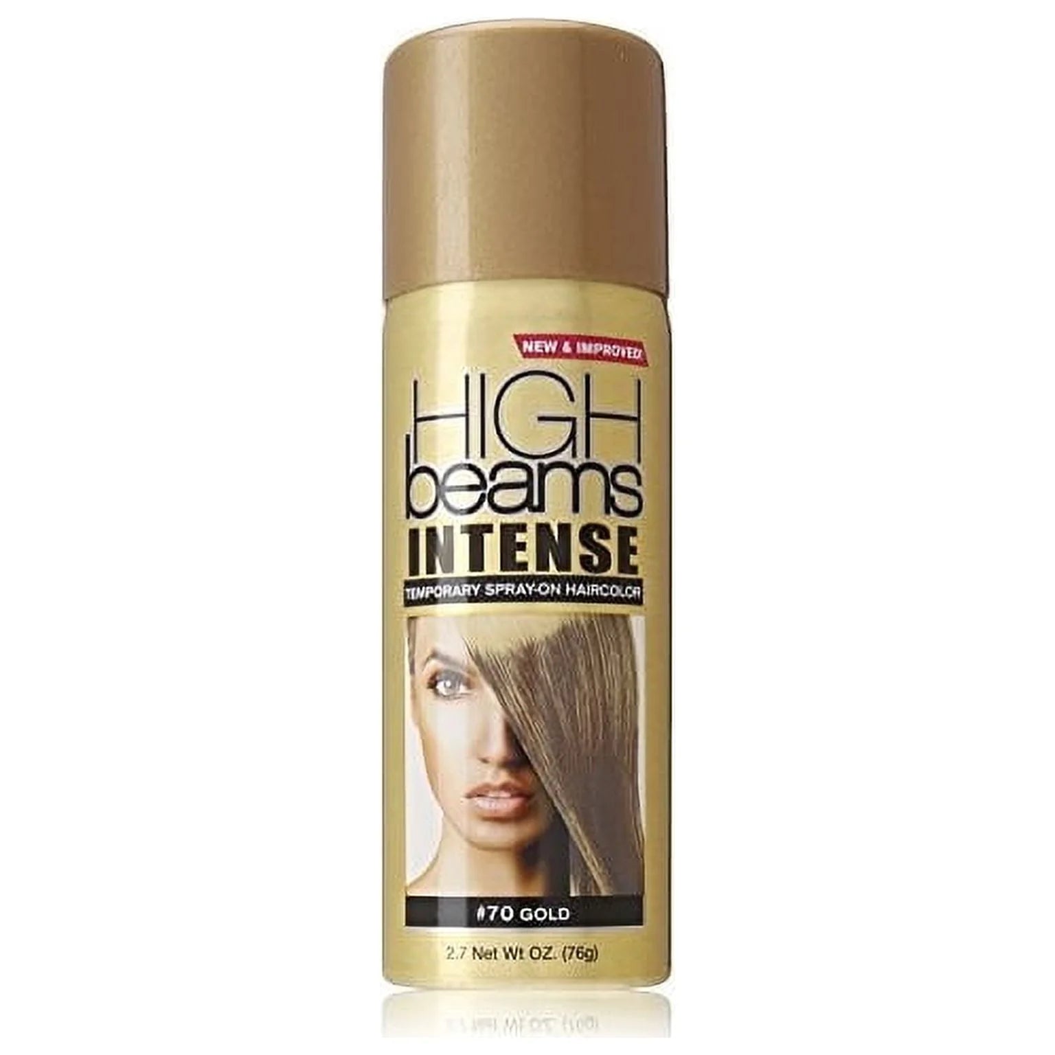 High Beams Intense Temporary Spray On Hair
