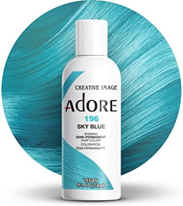 Adore Semi Permanent Hair Color