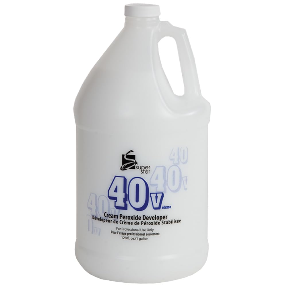 Super Star Cream Developer 40 Volume