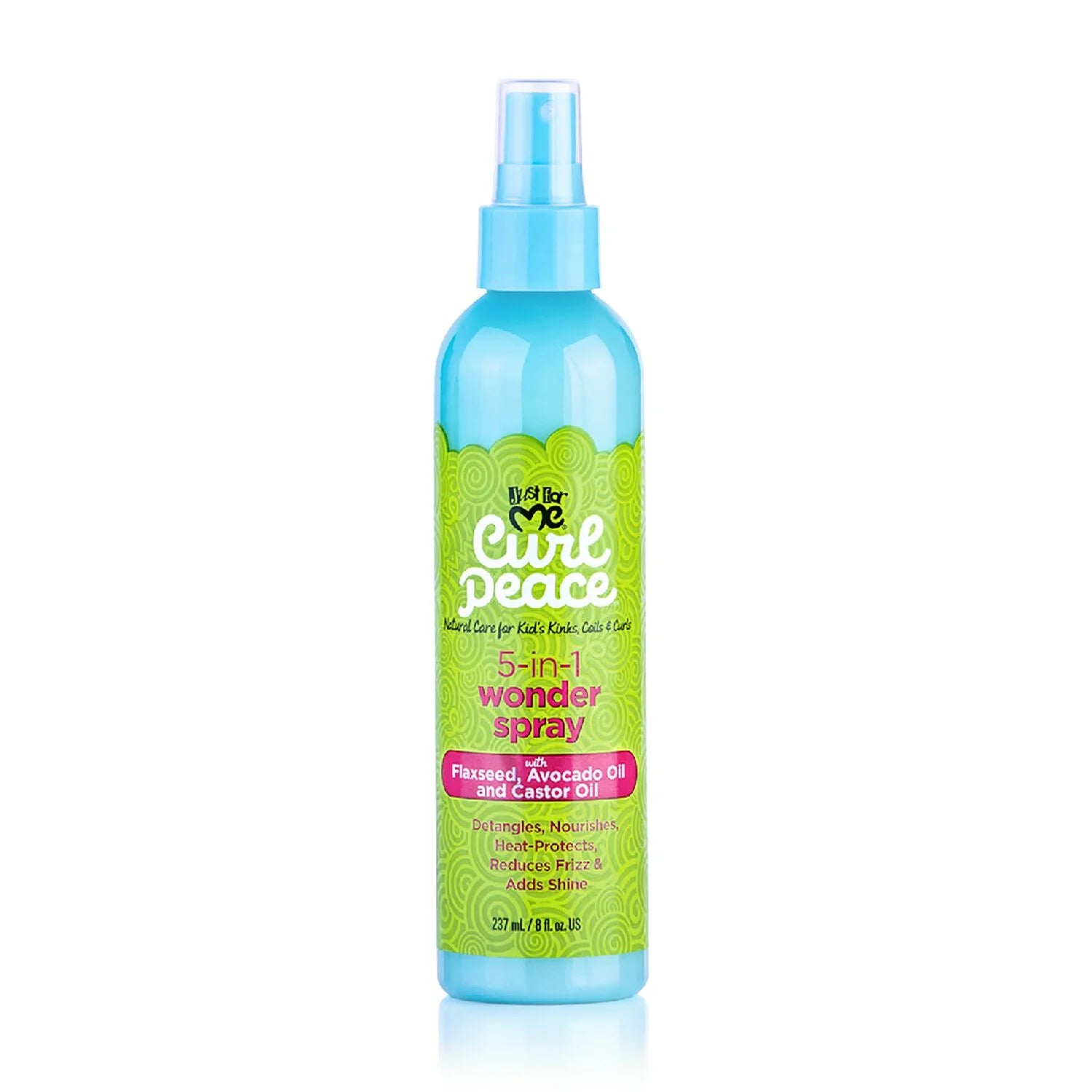 Just For Me Curl Peace 5-N- 1 Wonder Spray 8oz