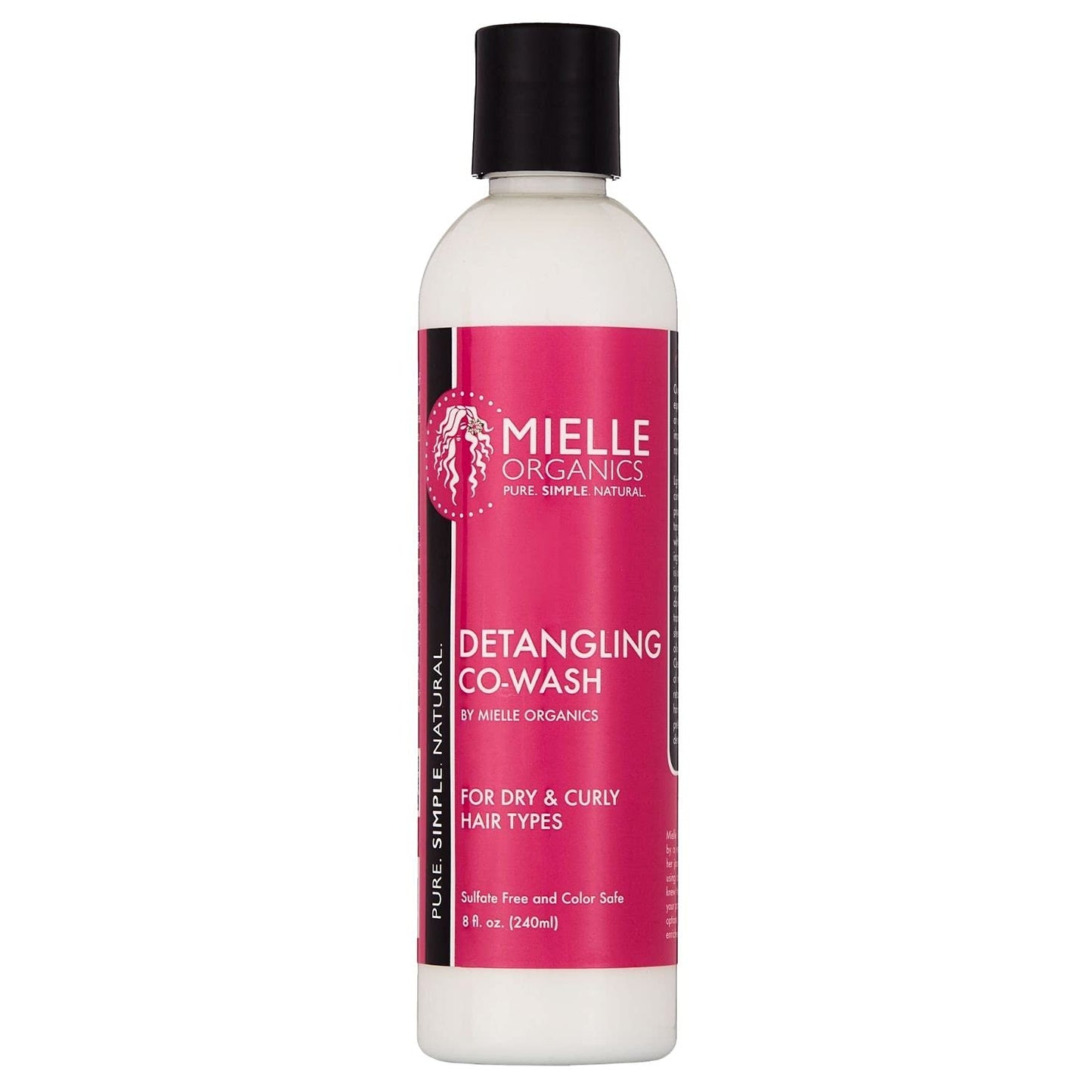 Mielle Organics Detangling Co-Wash 8oz