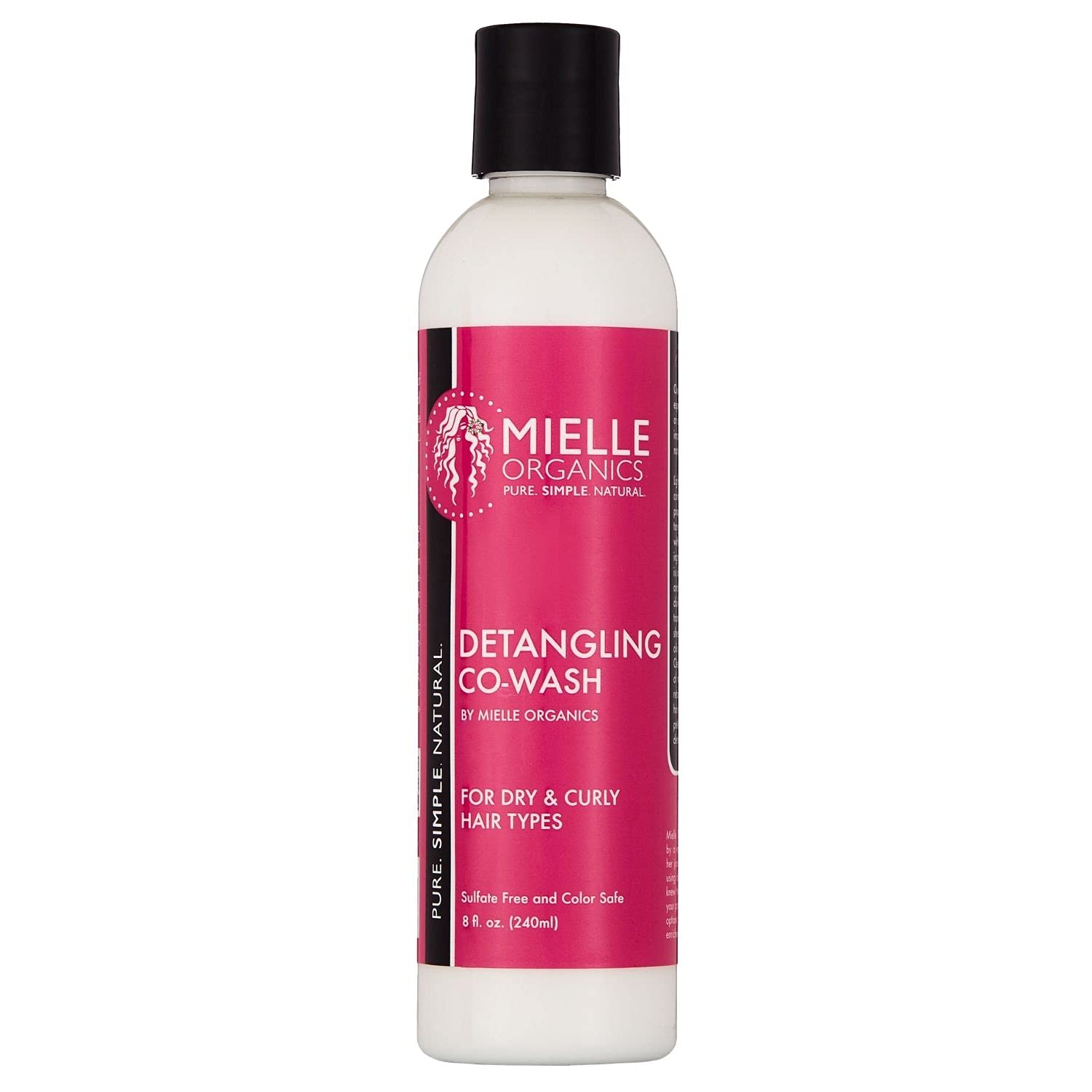 Mielle Organics Detangling Co-Wash 8oz