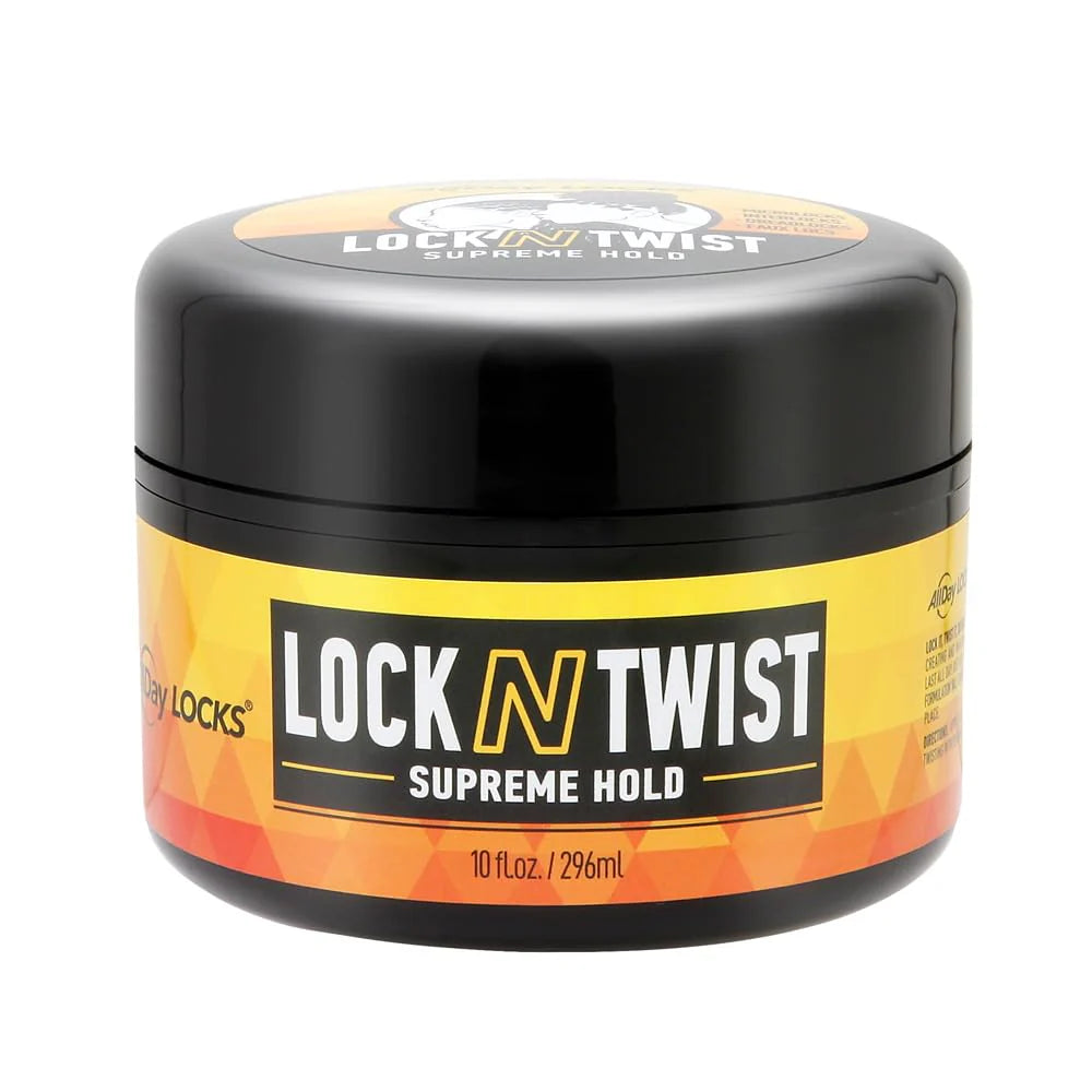 AllDay Locks Lock N Twist Gel Supreme Hold