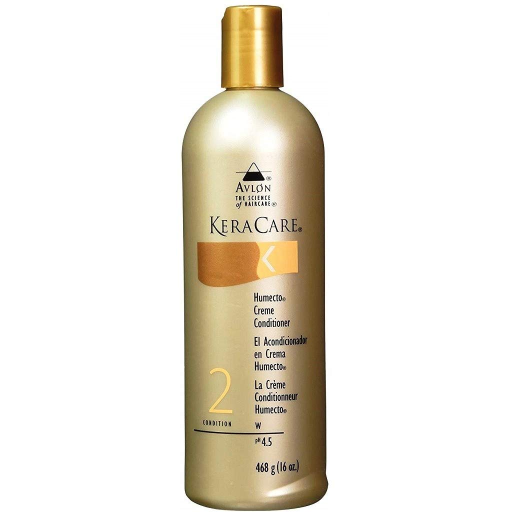 KeraCare Humecto Creme Conditioner 8oz