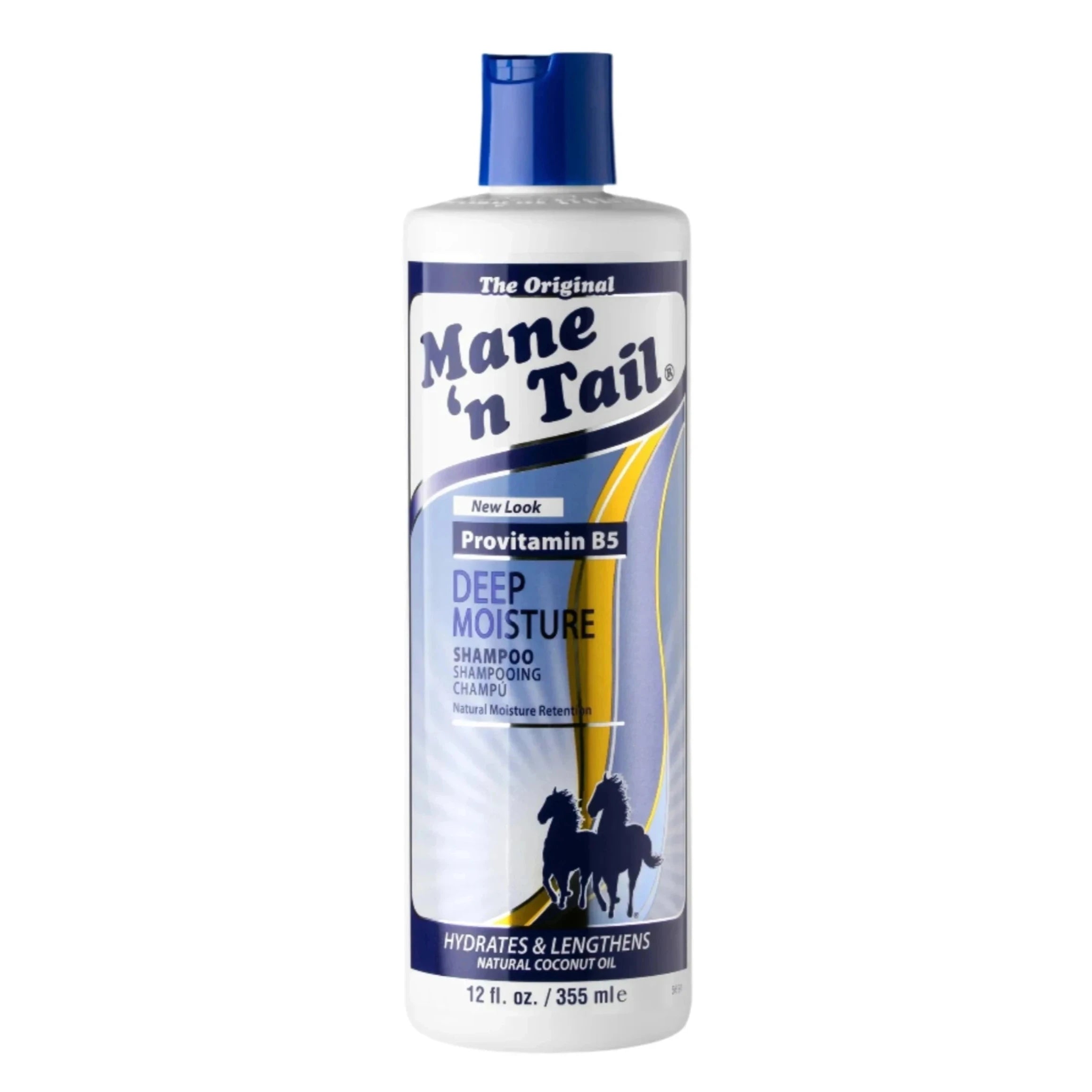 Mane 'N Tail Deep Moisturizing Shampoo 12oz