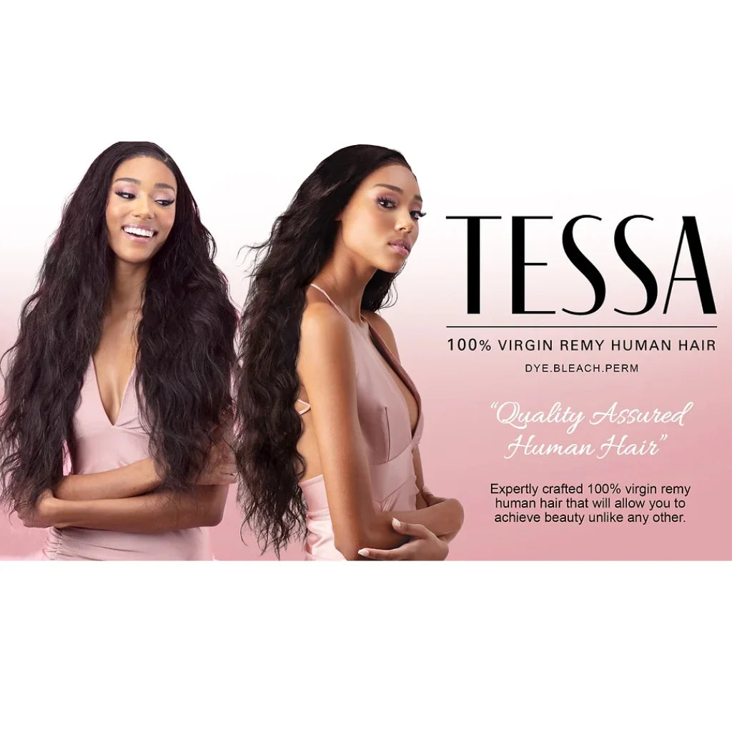 Mayde Beauty Tessa Body Wave 100% Virgin Remy Human Hair