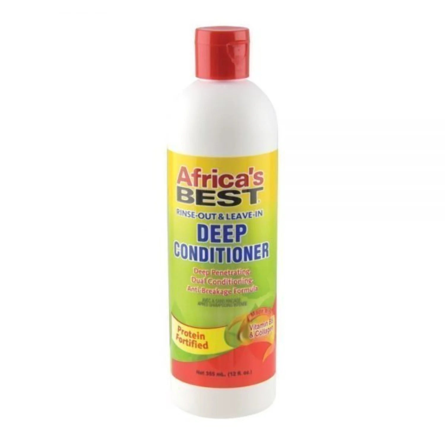 Africa's Best Rinse-Out Leave-In Deep Conditioner 12oz
