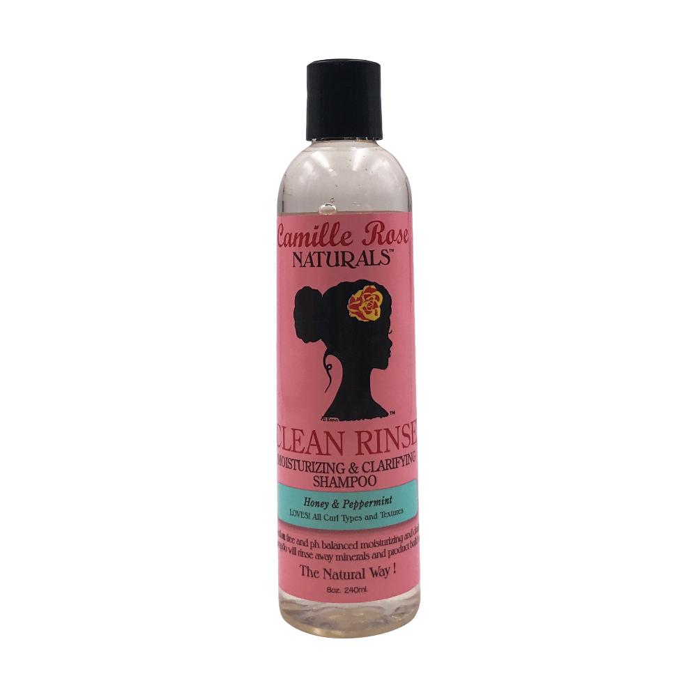 Camille Rose Clean Rinse Clarifying Shampoo 8oz