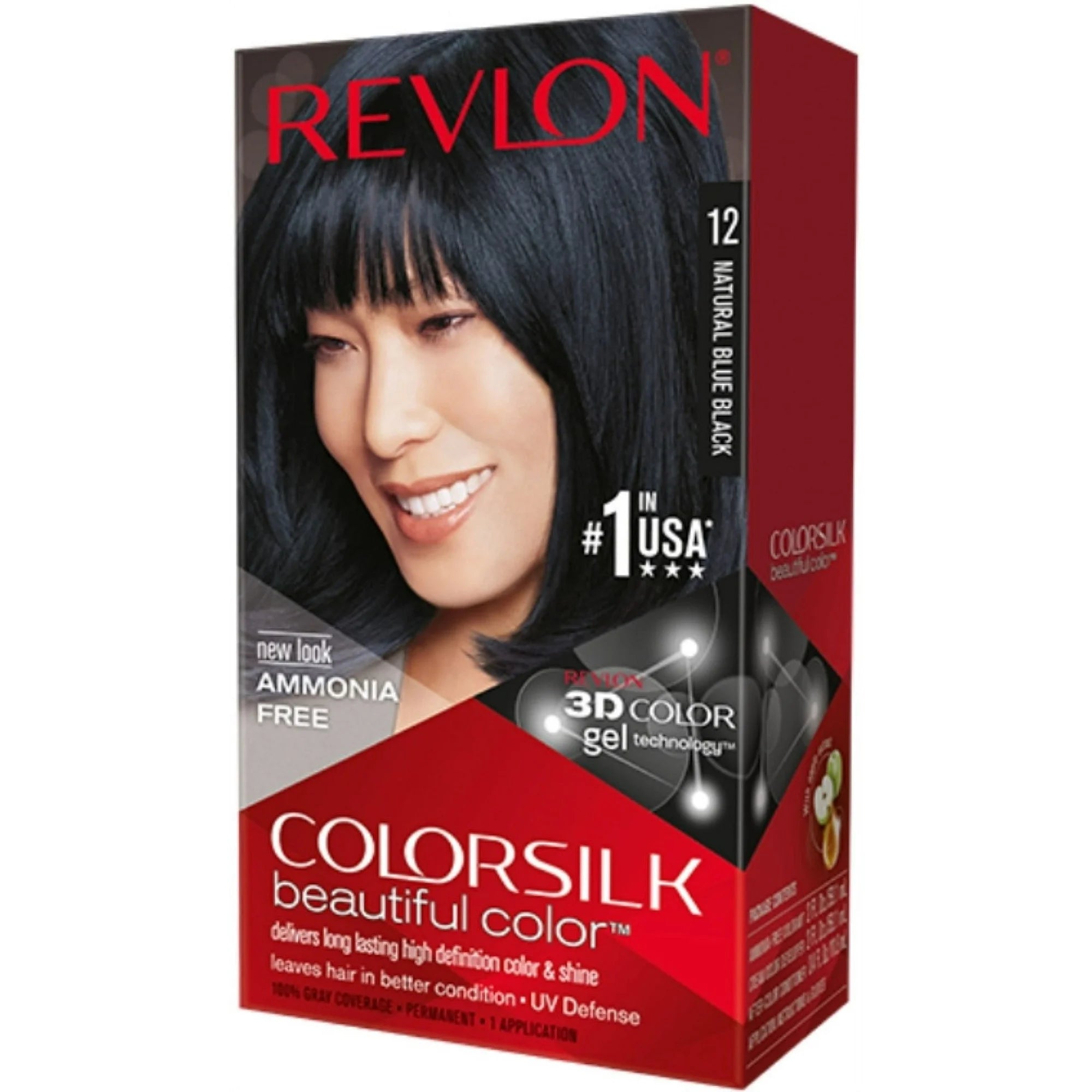 Revlon Colorsilk Beautiful Color™ Permanent Hair Dye