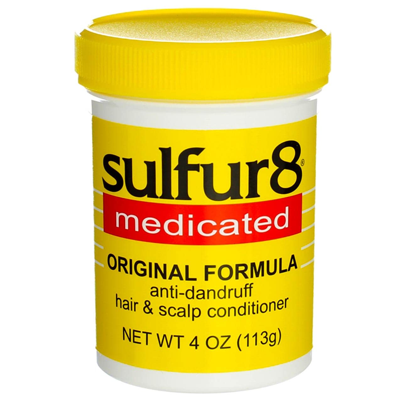 Sulfur8 Medicated Anti-Dandruff Hair Scalp Conditioner
