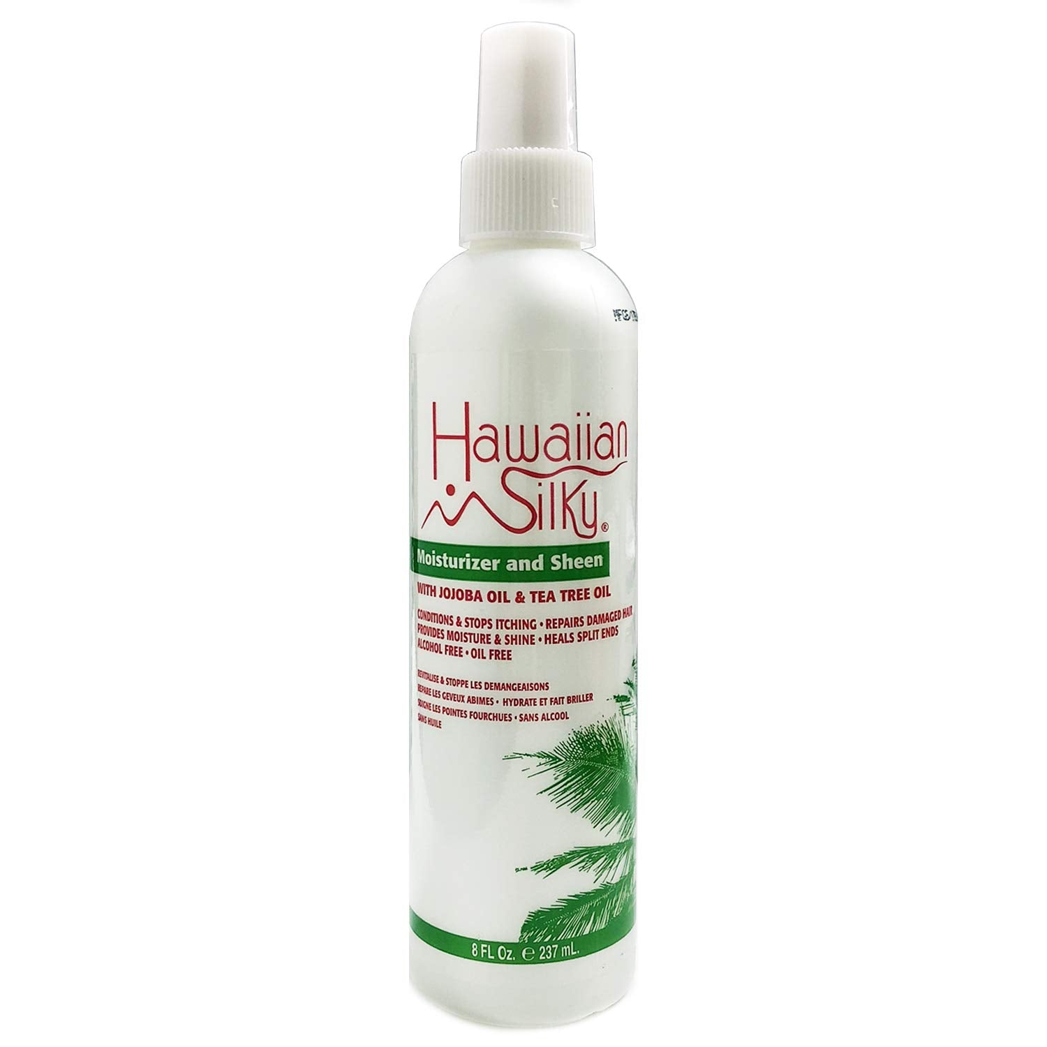 Hawaiian Silky Moisturizer and Sheen Spray 8oz