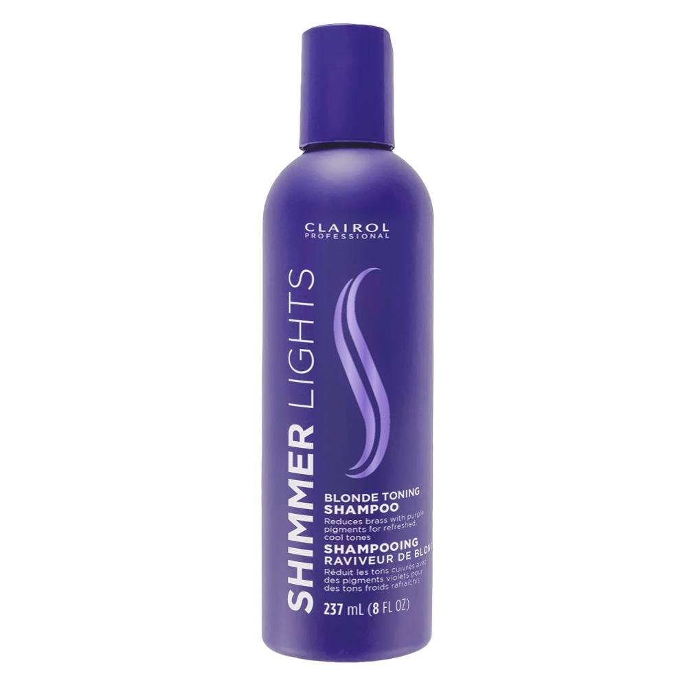 Clairol Shimmer Lights Shampoo 8oz