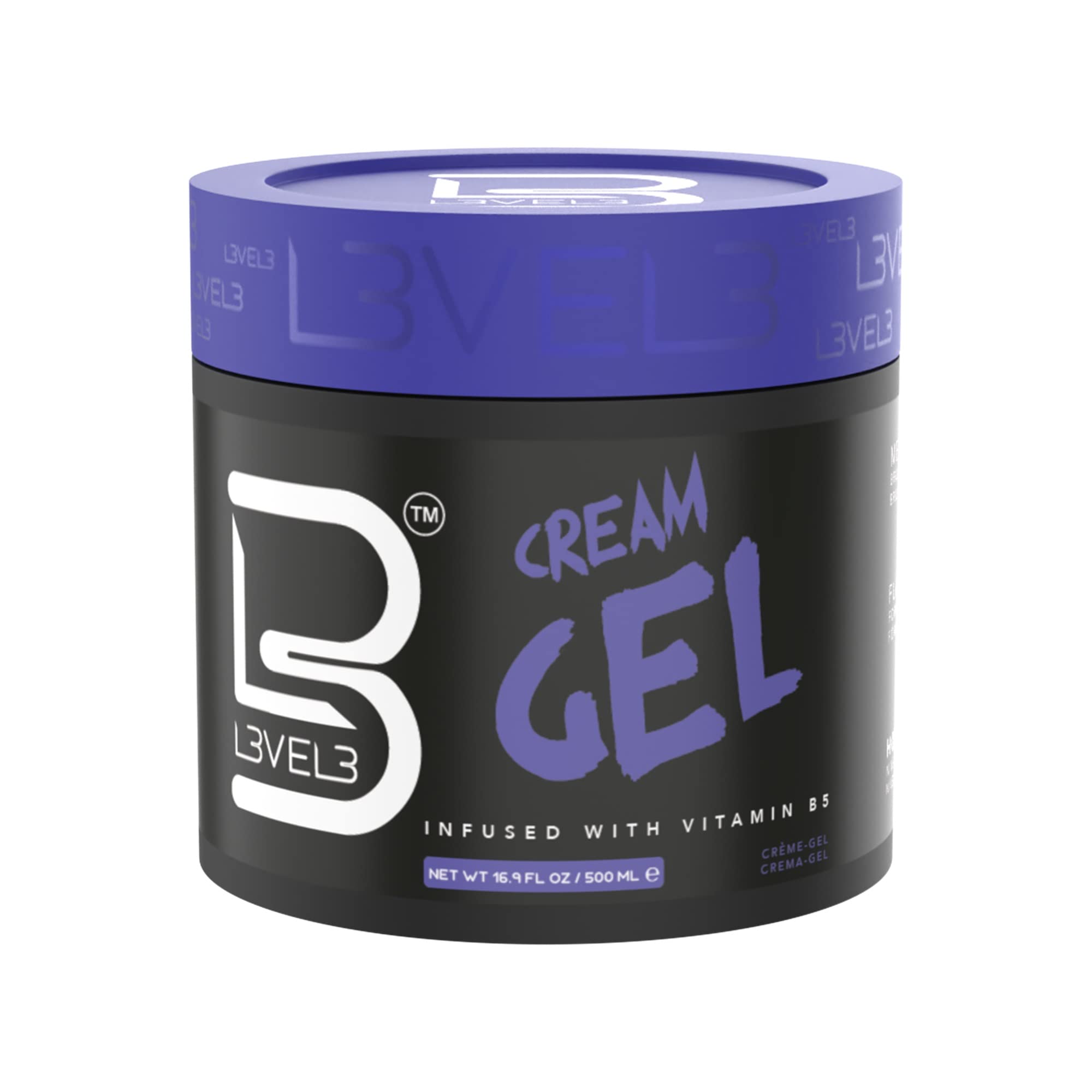 L3VEL3 Cream Gel