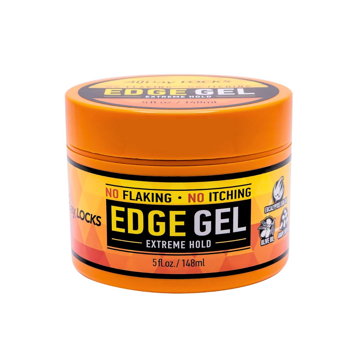 AllDay Locks Edge Gel Extreme Hold