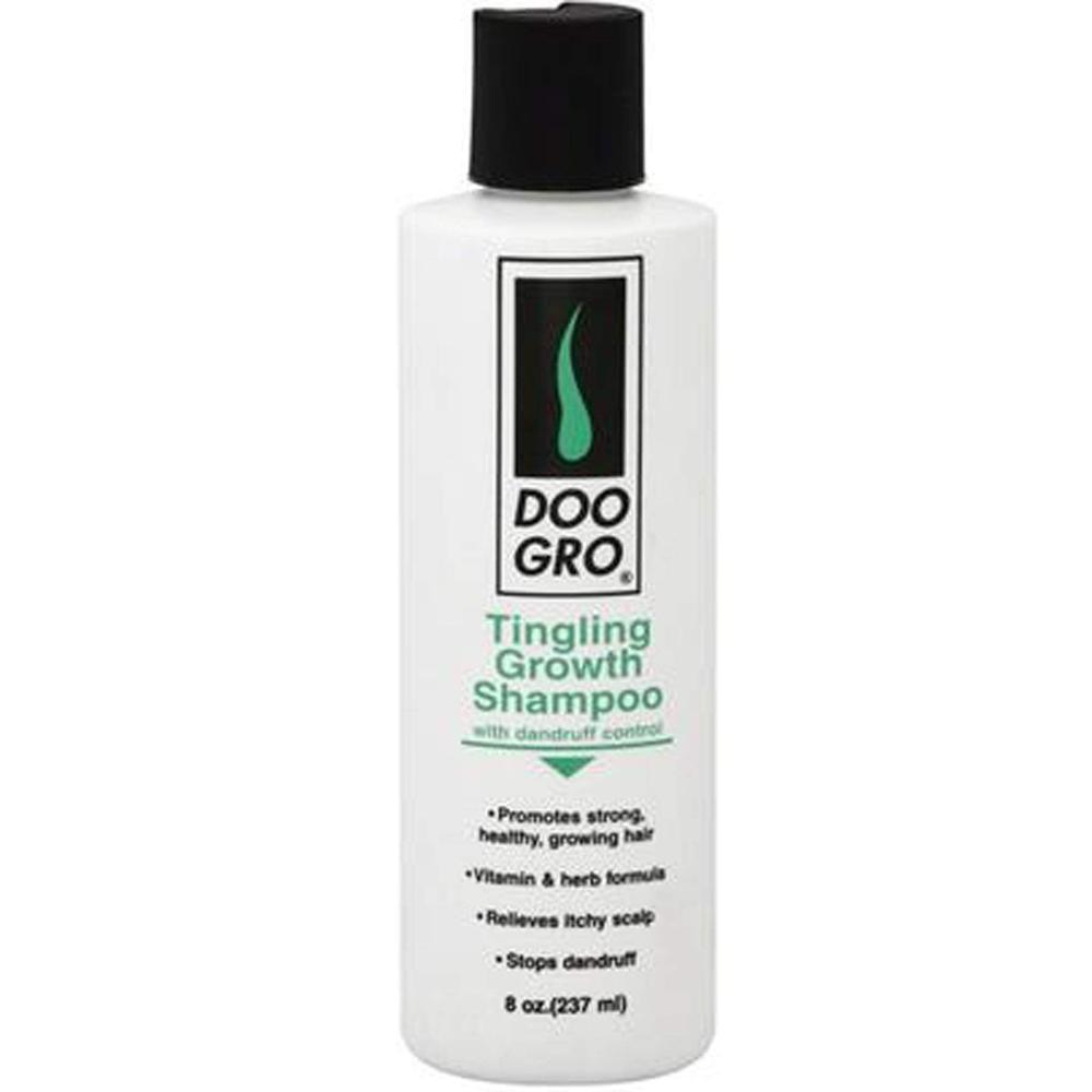 Doo Gro Tingling Growth Shampoo 10oz