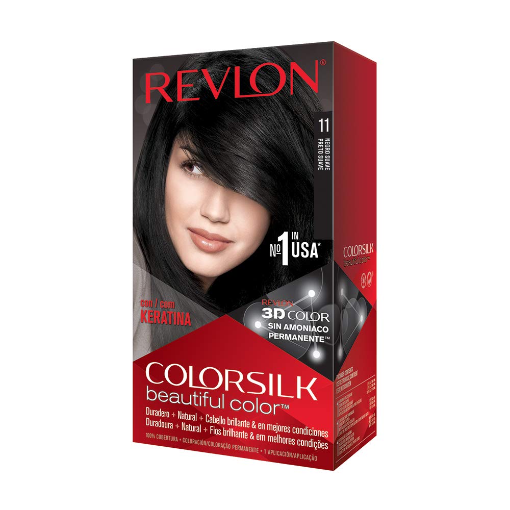 Revlon Colorsilk Beautiful Color™ Permanent Hair Dye