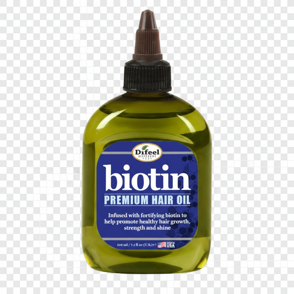 Difeel Biotin Premium Hair Oil 2.5oz