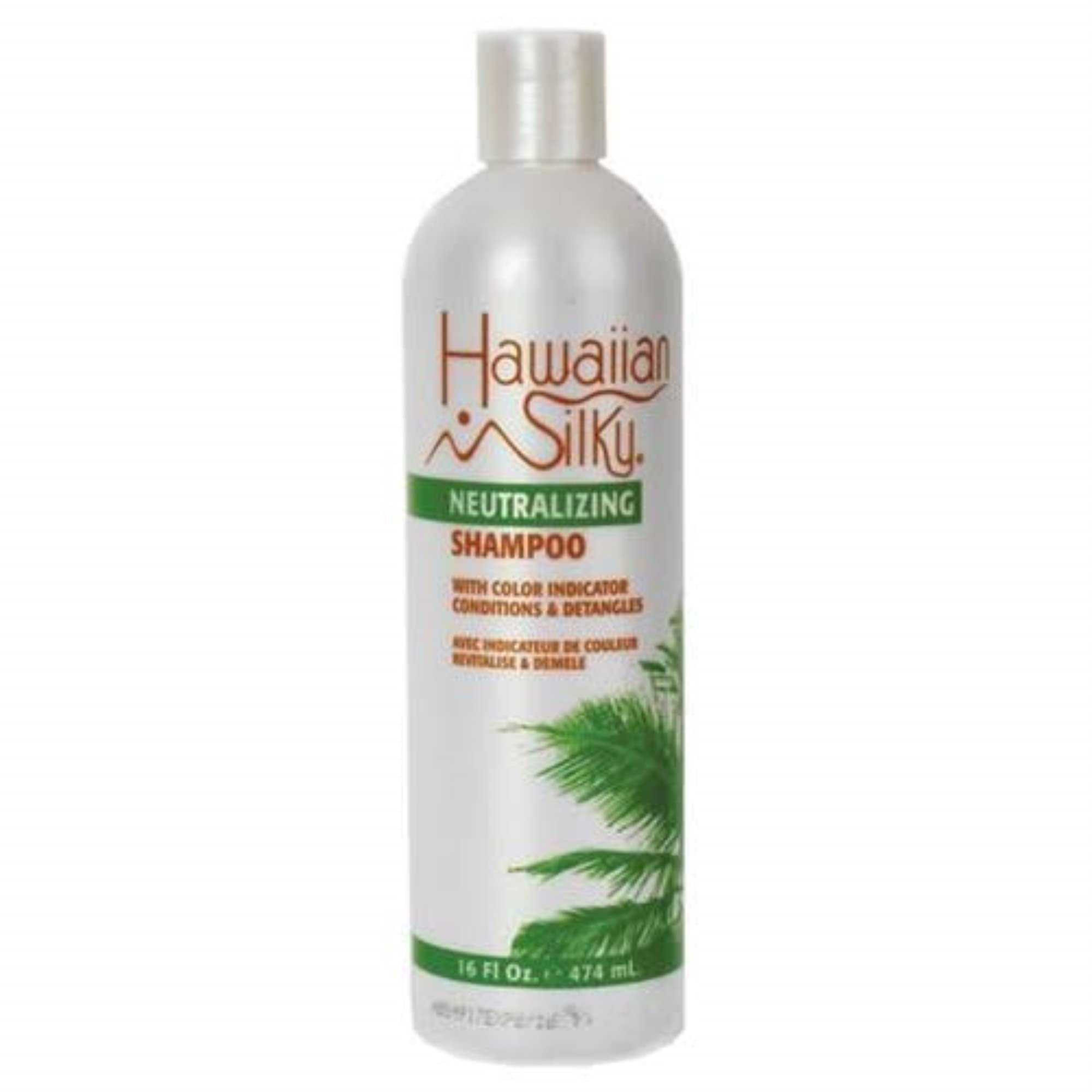 Hawaiian Silky Neutralizing Shampoo 16oz