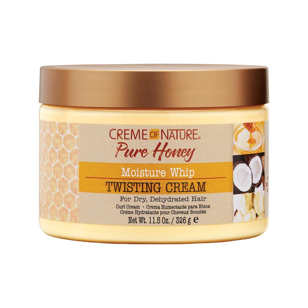 Creme Of Nature Twisting Cream 11.5oz