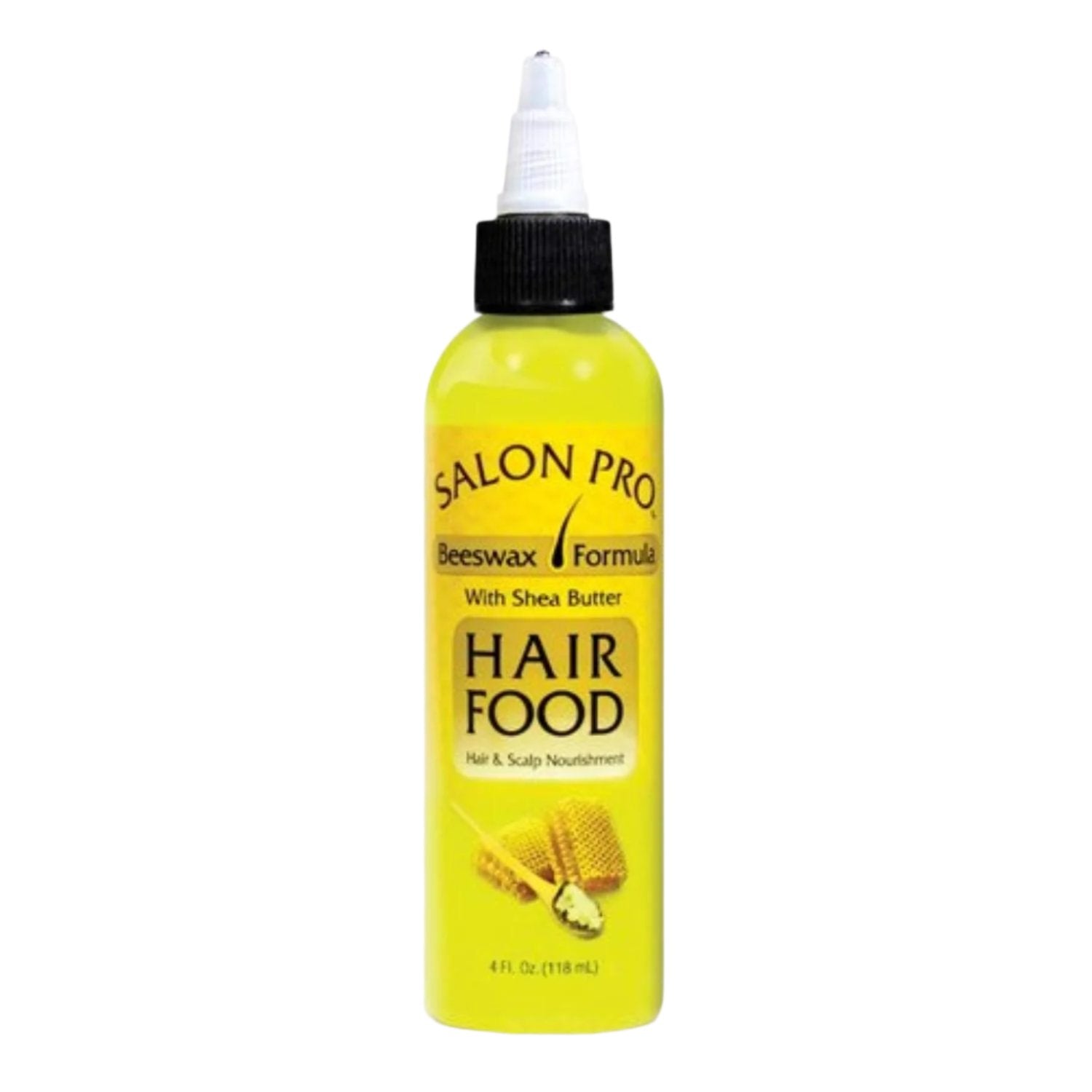 Salon Pro Pure Beeswax Hair Food 4oz