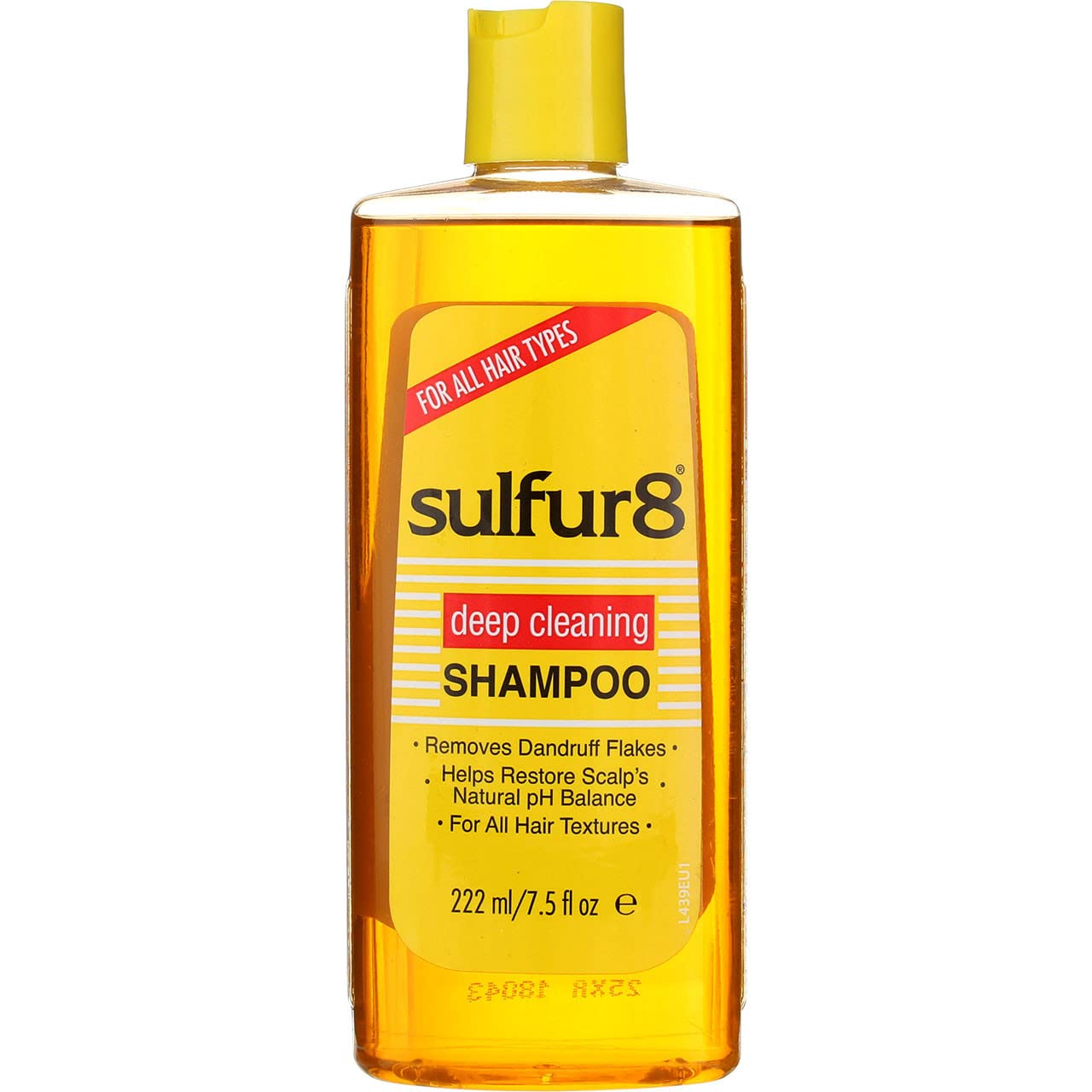 Sulfur 8 Medicated Shampoo