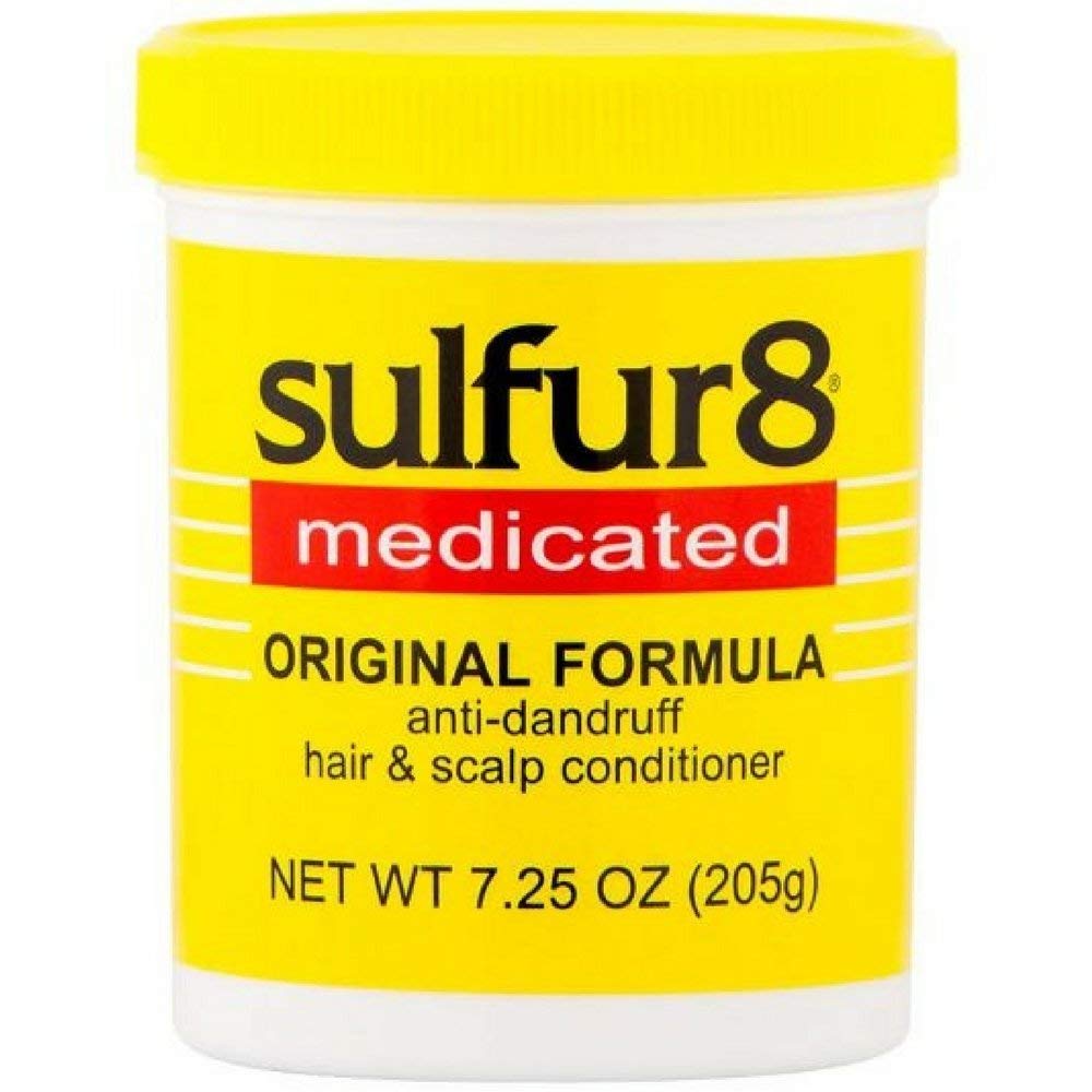 Sulfur8 Medicated Anti-Dandruff Hair Scalp Conditioner