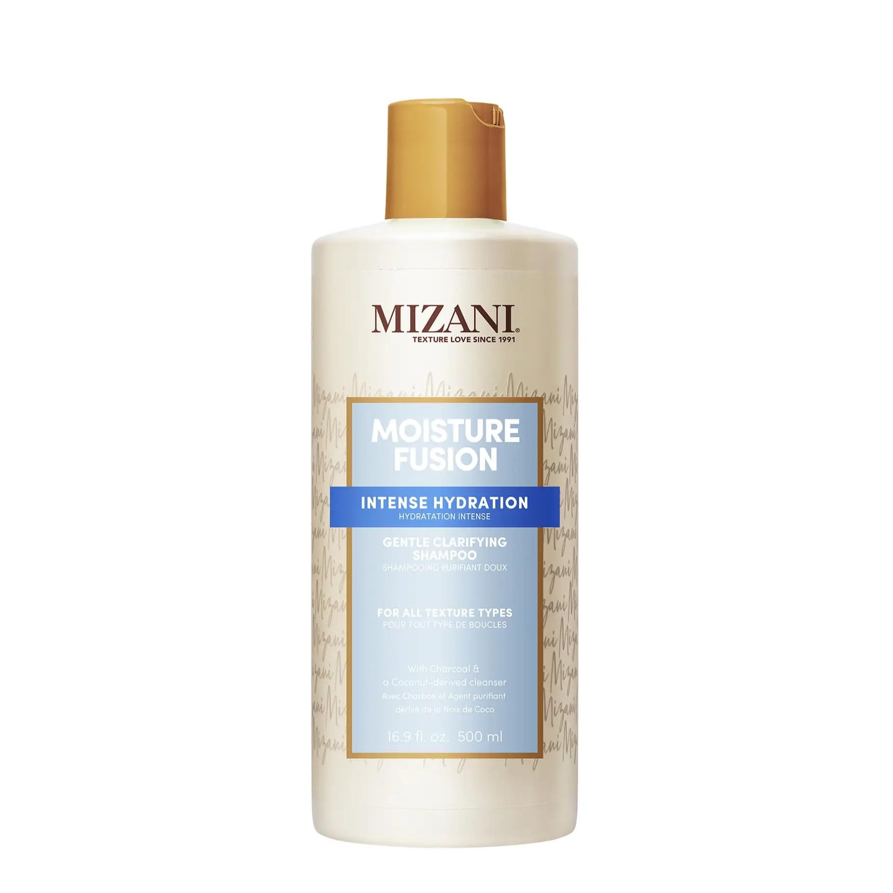 Mizani Moisture Fusion Gentle Clarifying Shampoo 16.9oz