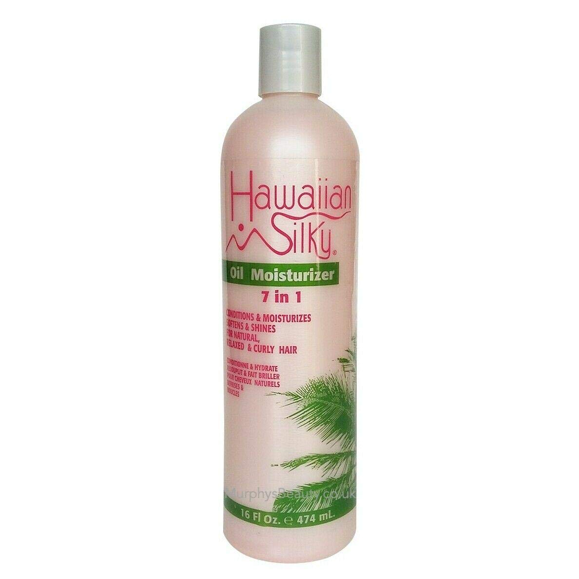 Hawaiian Silky 7 in 1 Oil Moisturizer 16oz
