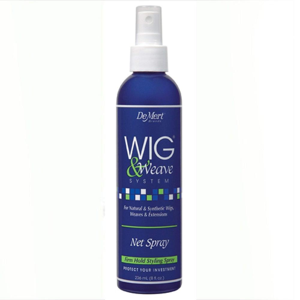 Demert Wig & Weave Net Spray 8oz