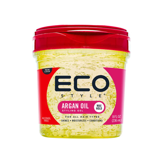 Eco Argan Oil Styling Gel