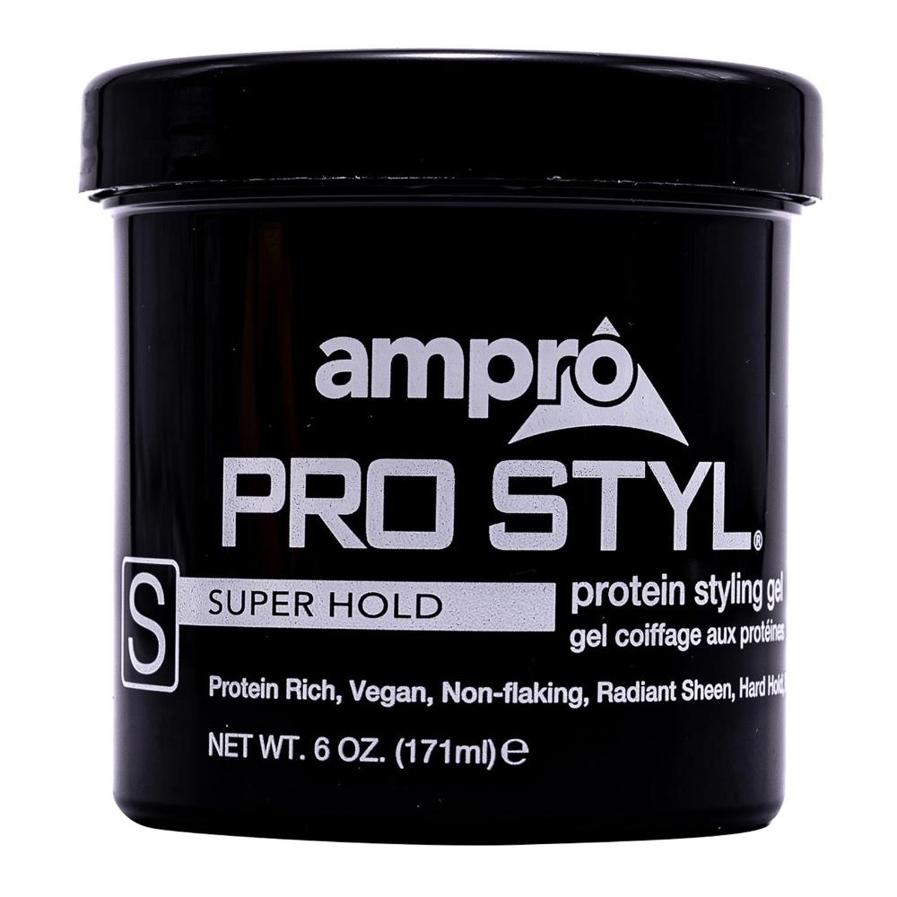 Ampro Pro Styl Protein Styling Gel Super Hold 6oz