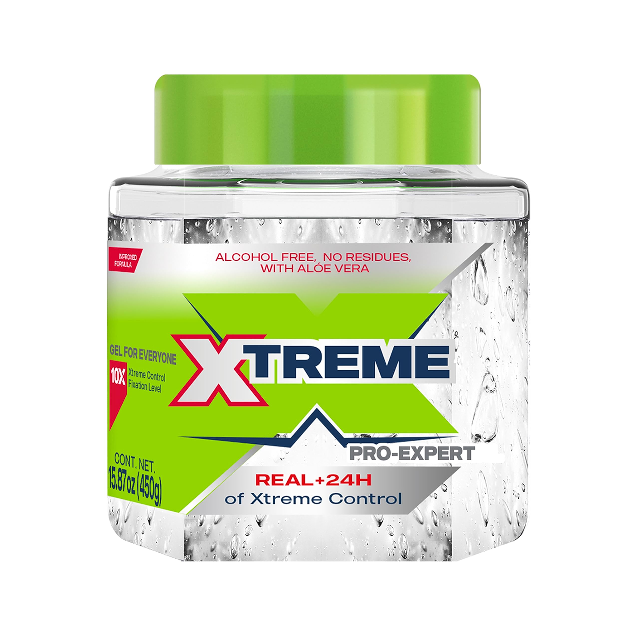Wet Line Xtreme Styling Gel Clear