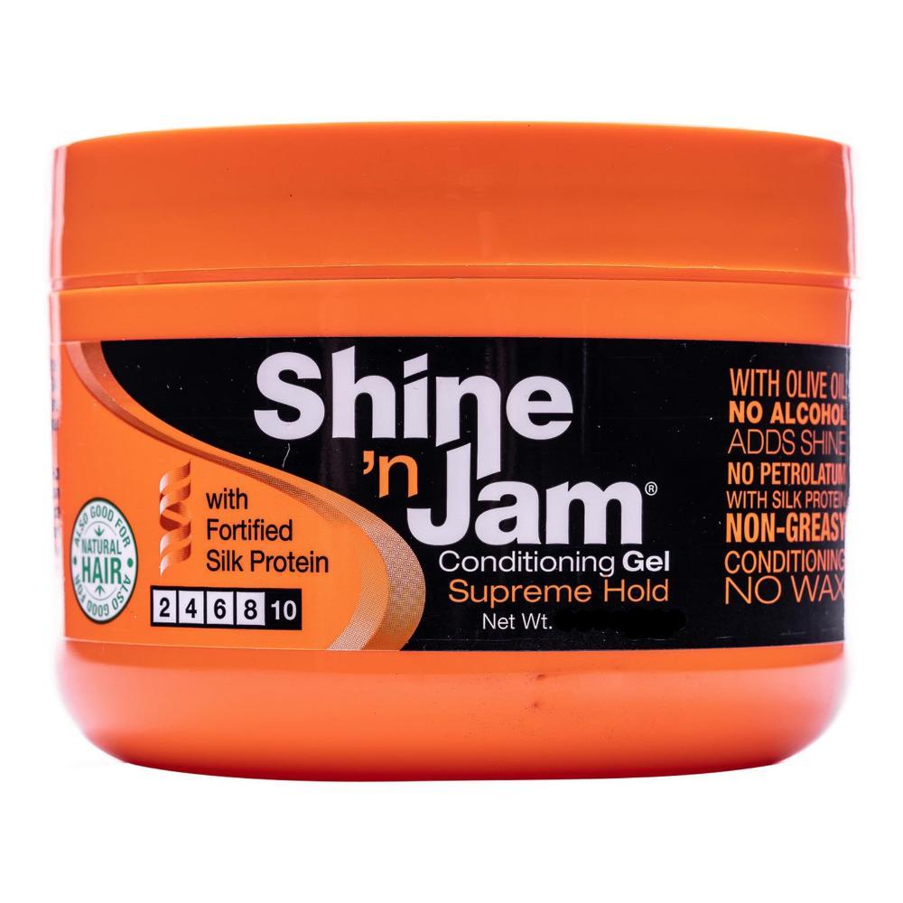 Ampro Shine n Jam Conditioning Supreme Hold 8oz