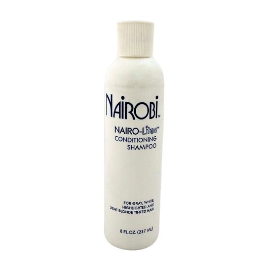 Nairobi Nairo-Lites Conditioning Shampoo 8oz