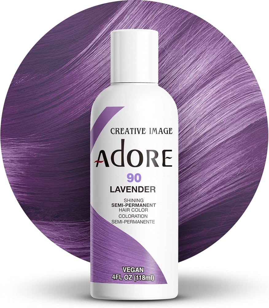 Adore Semi Permanent Hair Color