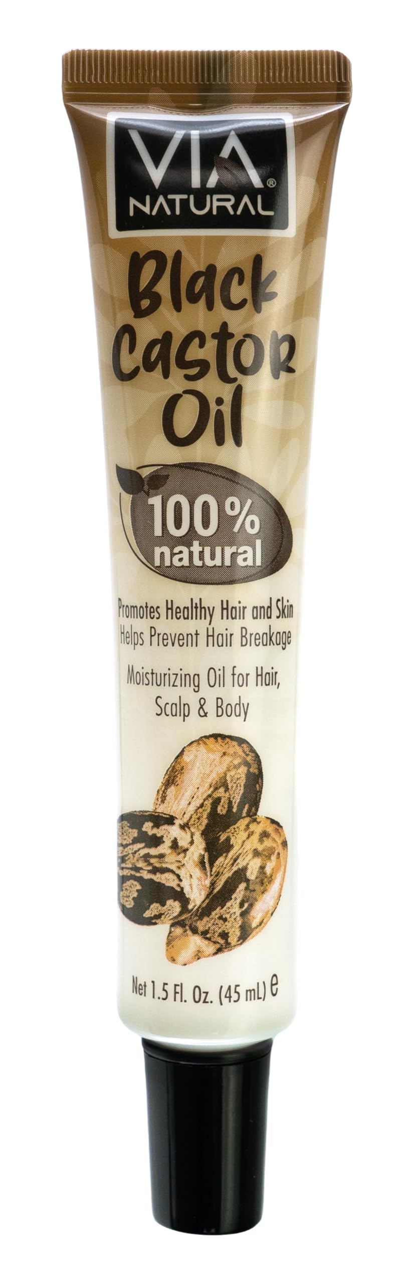 Via Natural Hair, Scalp, & Body Oils