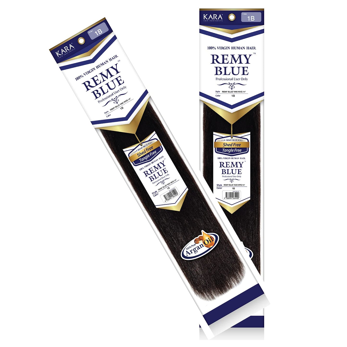 Kara Remy Blue Ykw 100% Human Hair