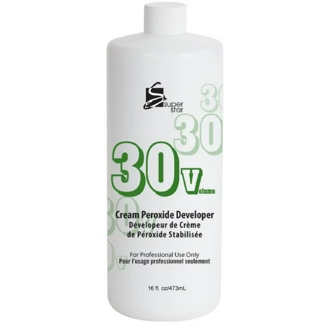 Super Star Cream Developer 30 Volume