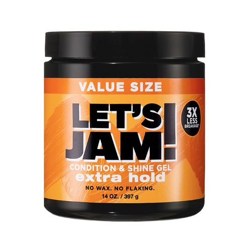 Let's Jam Shining & Conditioning Gel Extra Hold