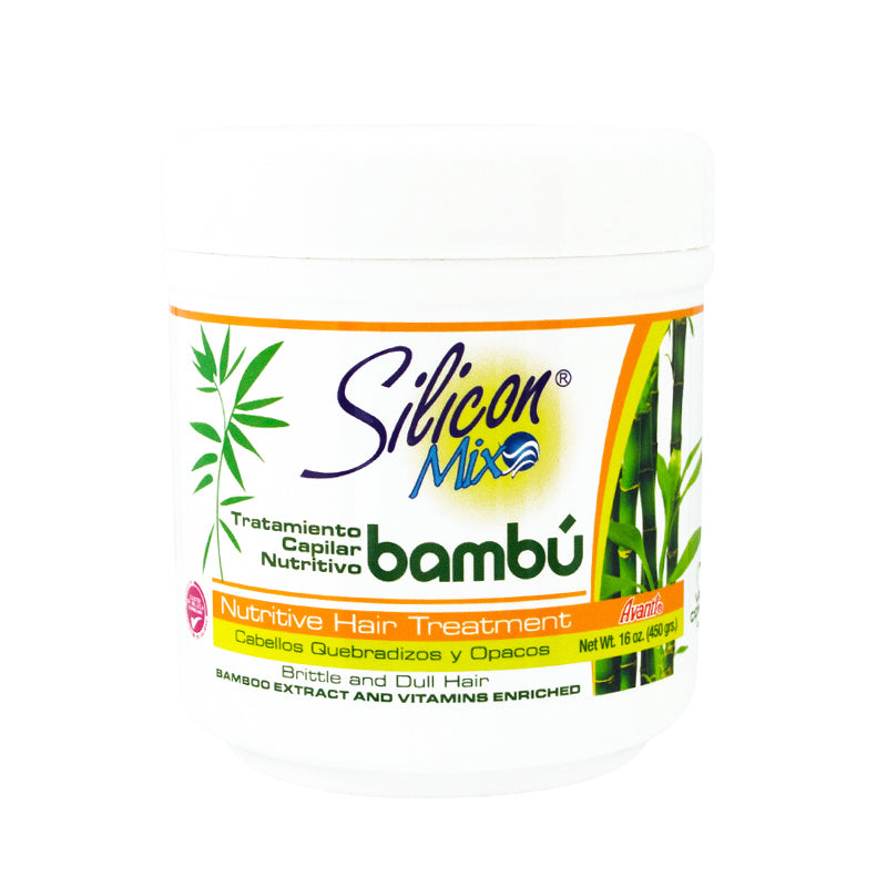 Silicon Mix Bambu Nutritive Hair Treatment