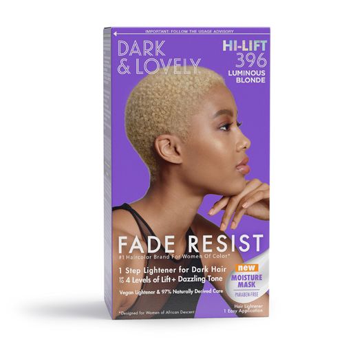 Dark and Lovely Fade Resist Rich Conditioning Hair Color Dye