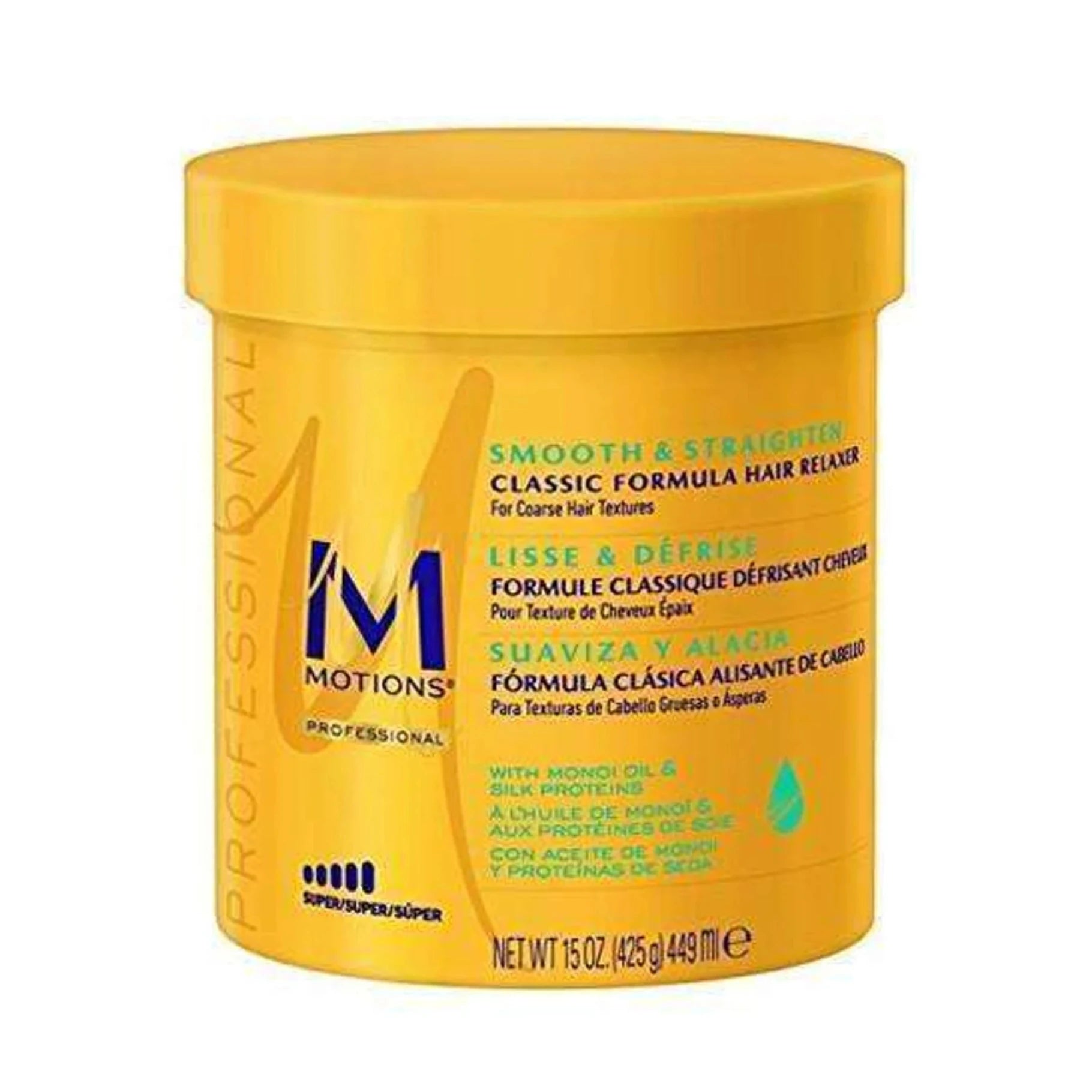 Motions Hair Relaxer Super 15oz