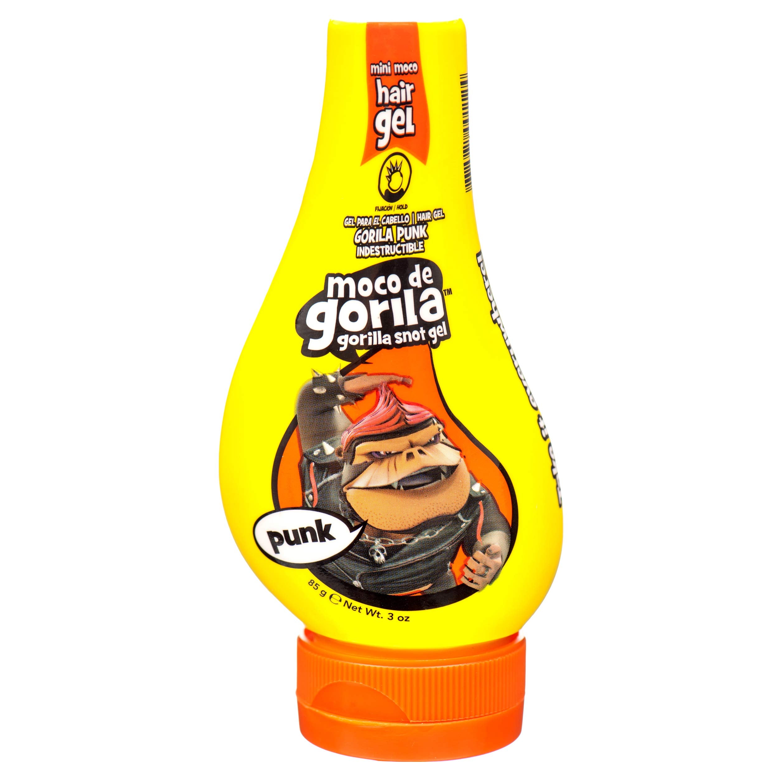 Moco De Gorila Gorilla Snot Gel Punk 3oz