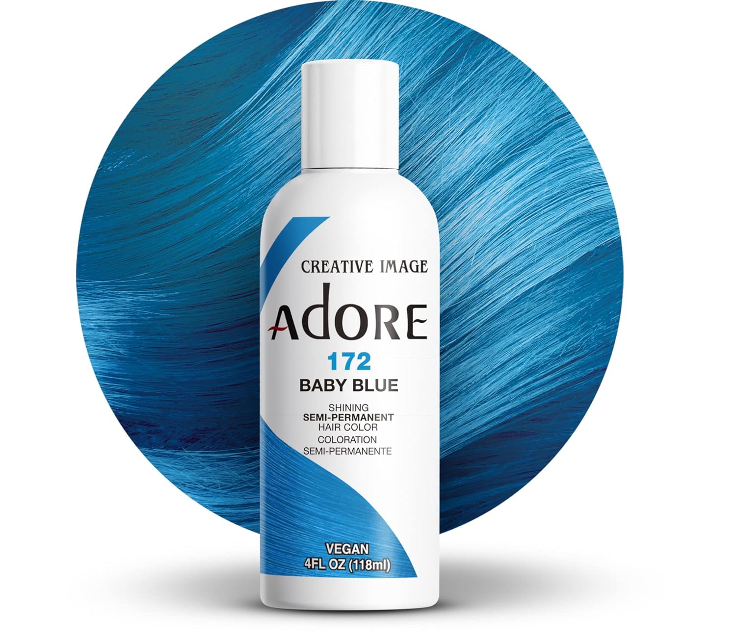 Adore Semi Permanent Hair Color