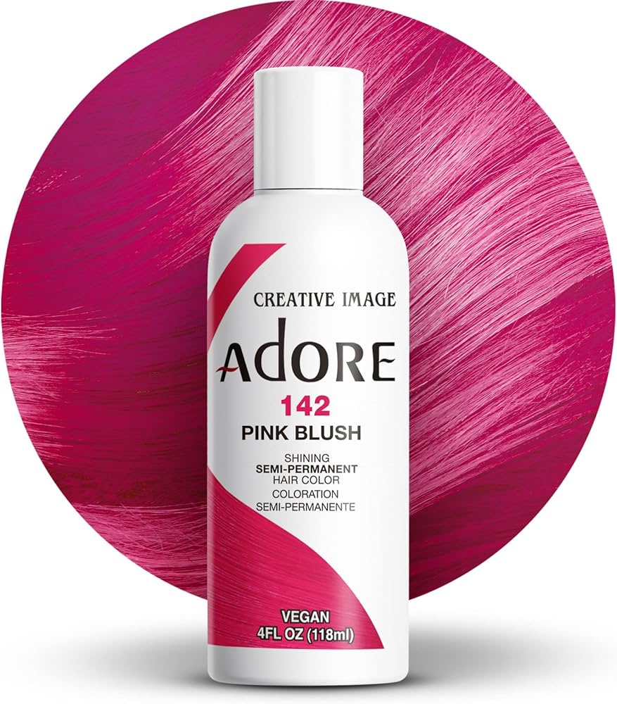 Adore Semi Permanent Hair Color