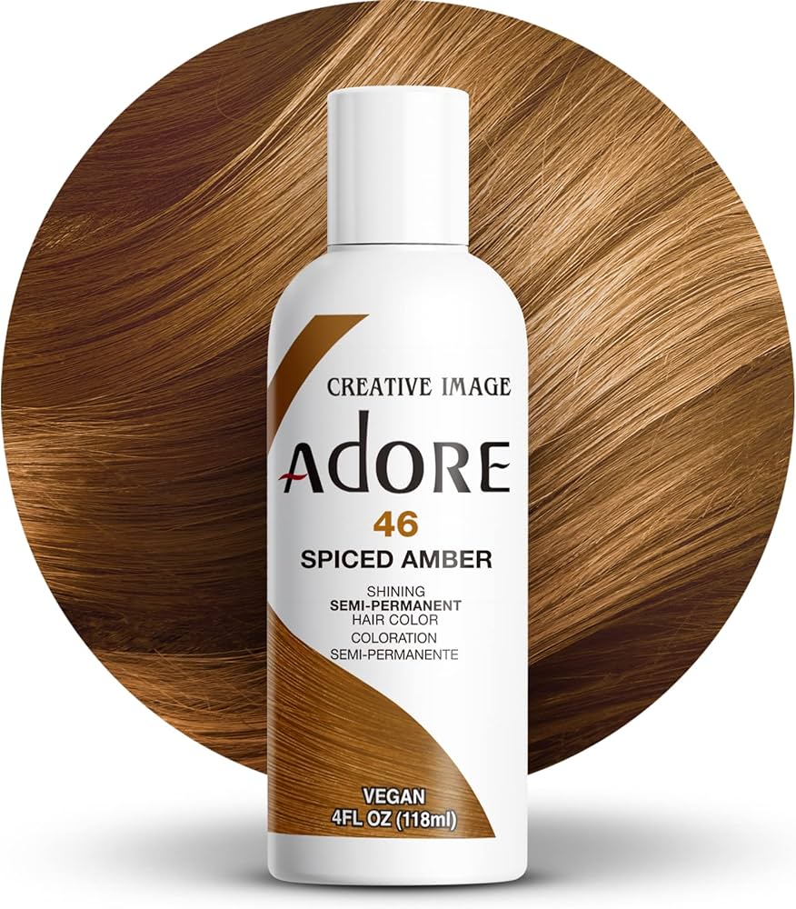 Adore Semi Permanent Hair Color