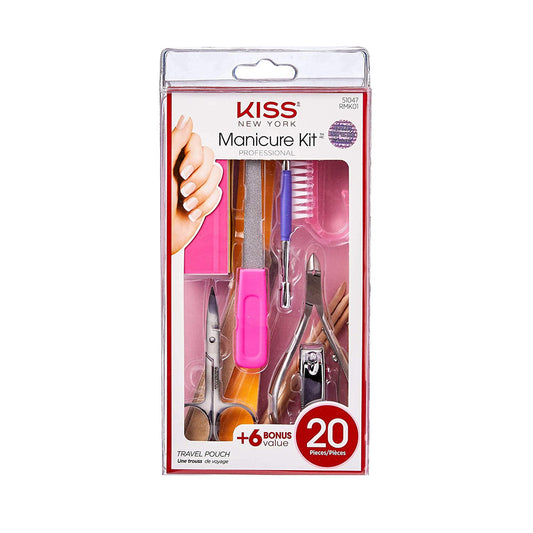 Kiss New York Professional Manicure Kit