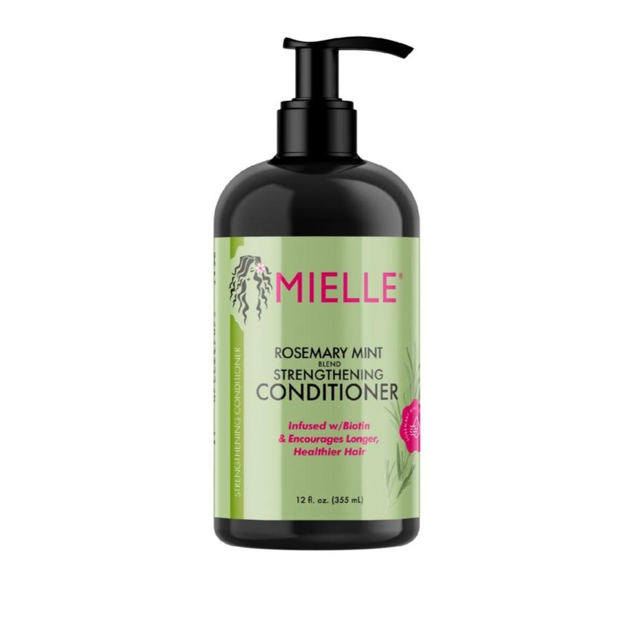 Mielle Rosemary Mint Strengthening Conditioner 12oz