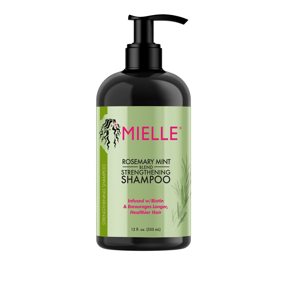 Mielle Rosemary Mint Strengthening Shampoo 12oz
